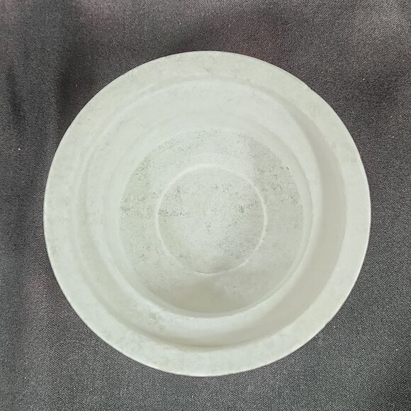 🔸️🔺️NIB Partylite Alabaster Tealight & Escential Jar Holder & Treasure Box - Picture 6 of 7